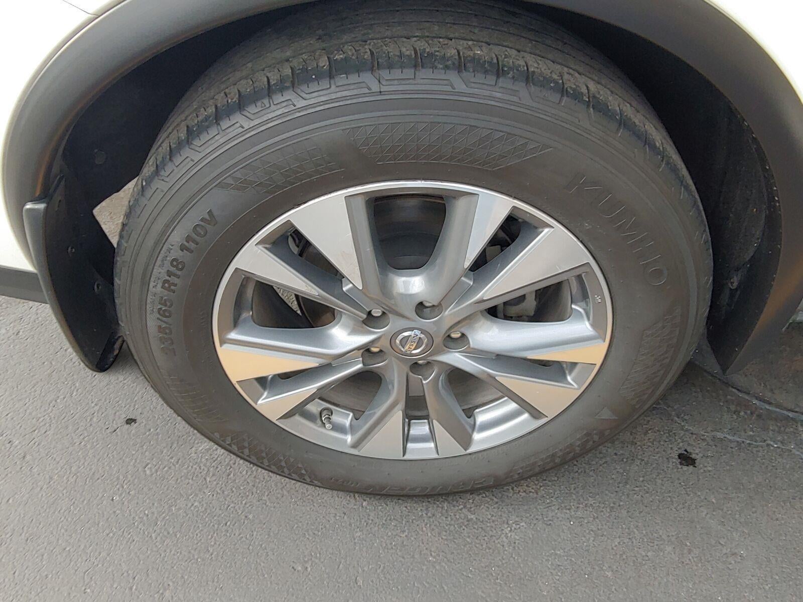 2018 Nissan Murano SL