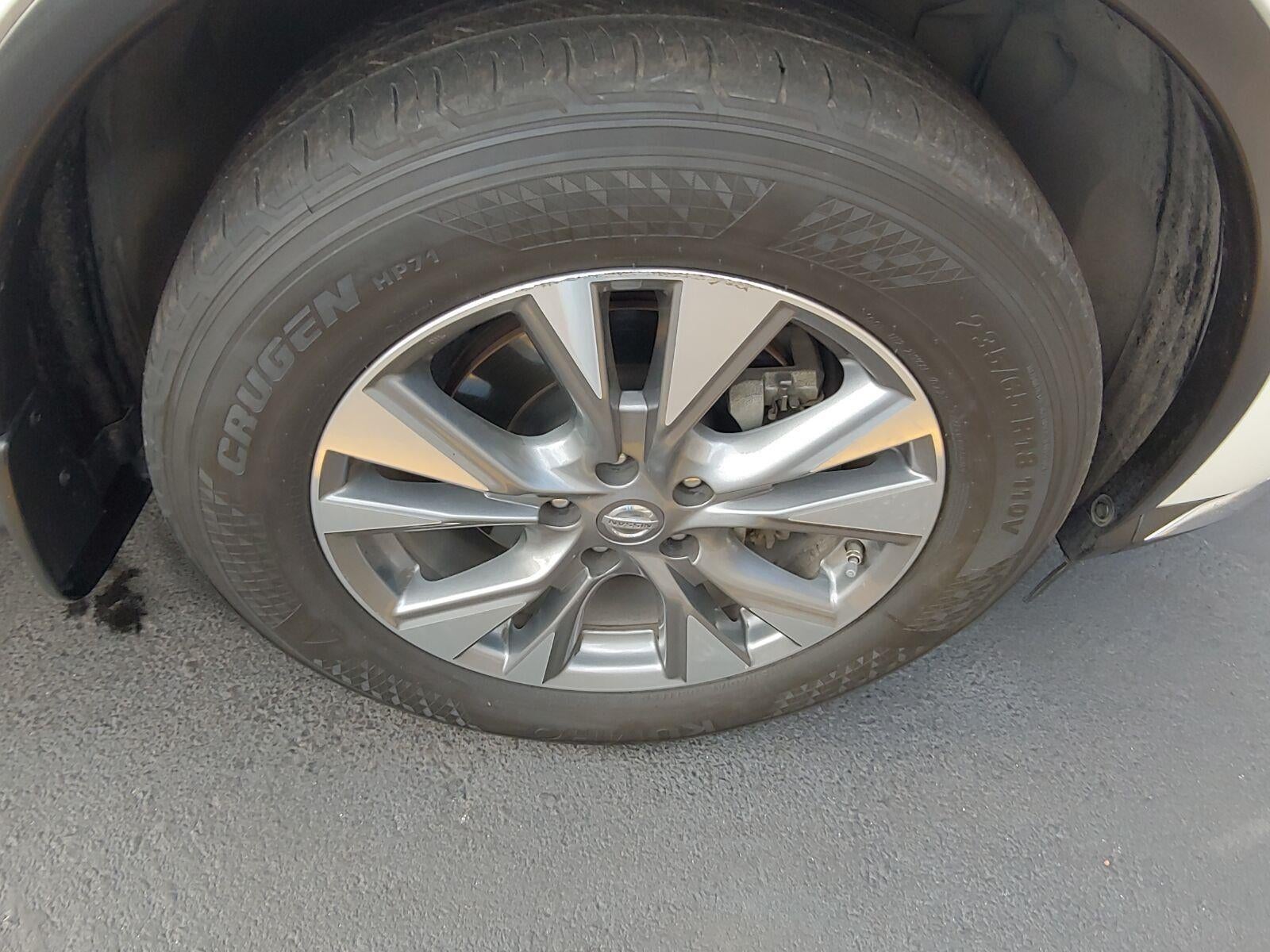 2018 Nissan Murano SL