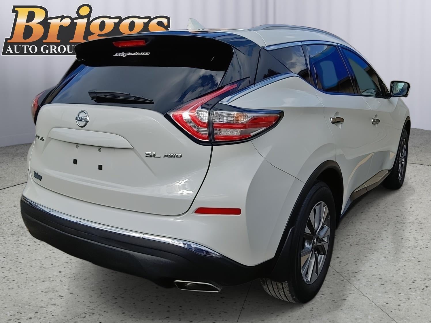 2018 Nissan Murano SL