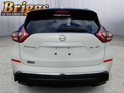2018 Nissan Murano SL