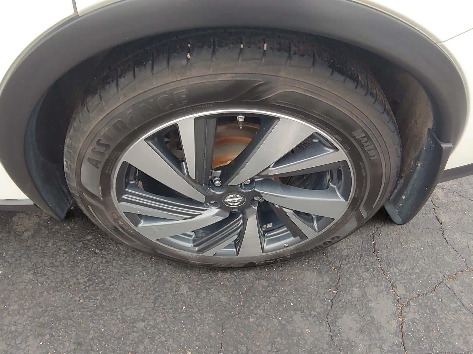 2018 Nissan Murano Platinum