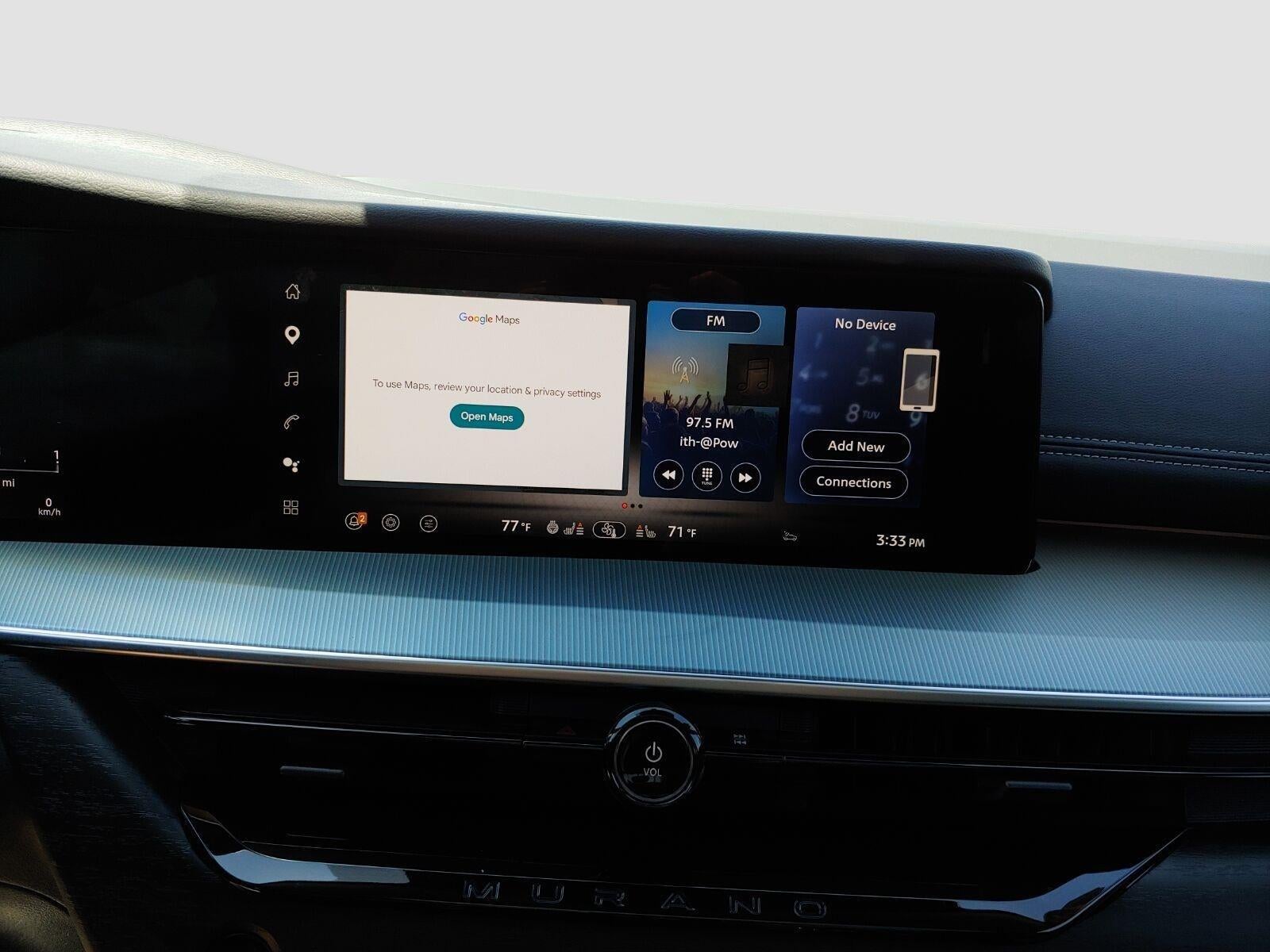 2026 Nissan Murano SL