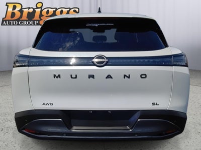 2026 Nissan Murano SL
