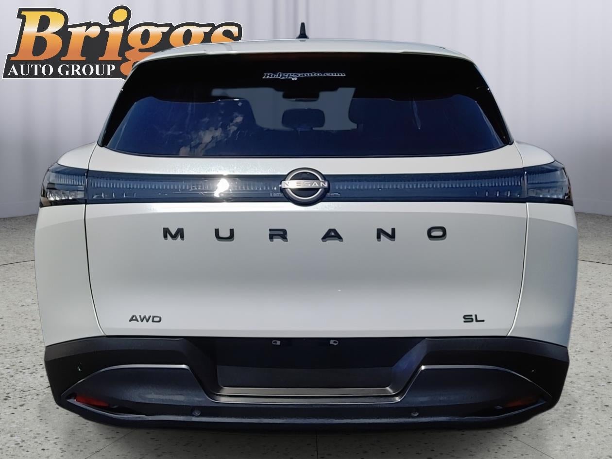 2026 Nissan Murano SL