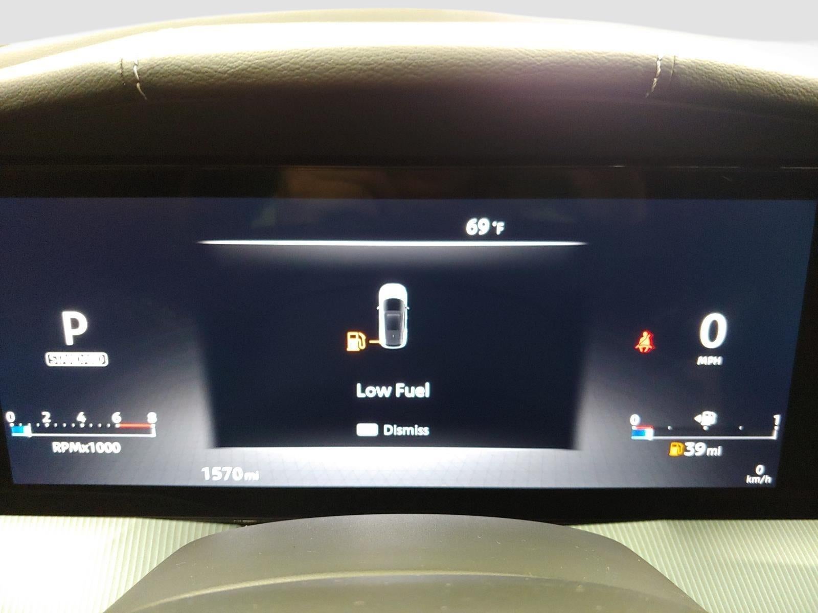 2025 Nissan Murano SL