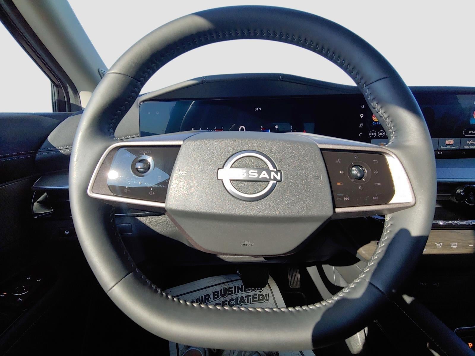 2025 Nissan Murano SL