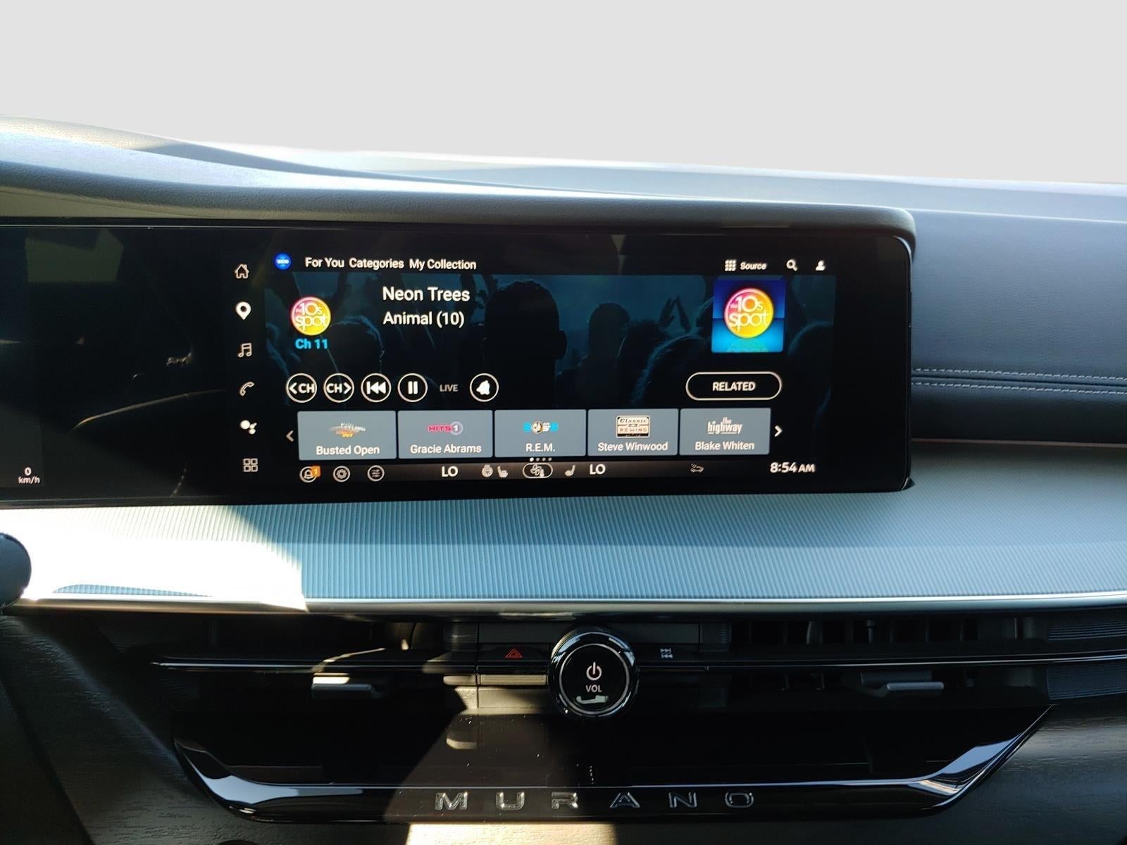 2025 Nissan Murano SL