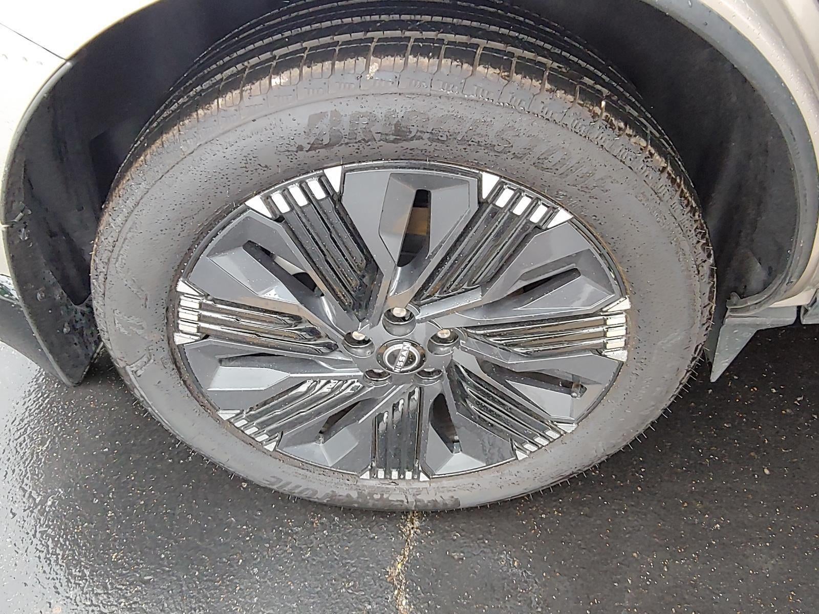 2026 Nissan Murano Platinum