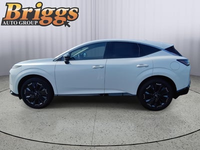 2025 Nissan Murano Platinum