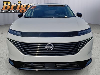 2025 Nissan Murano Platinum