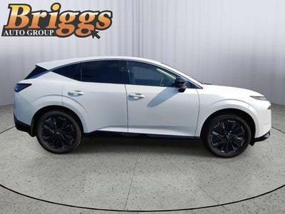 2025 Nissan Murano Platinum