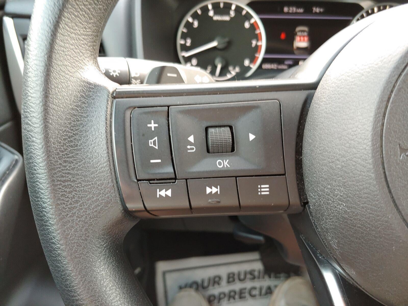 2024 Nissan Rogue S