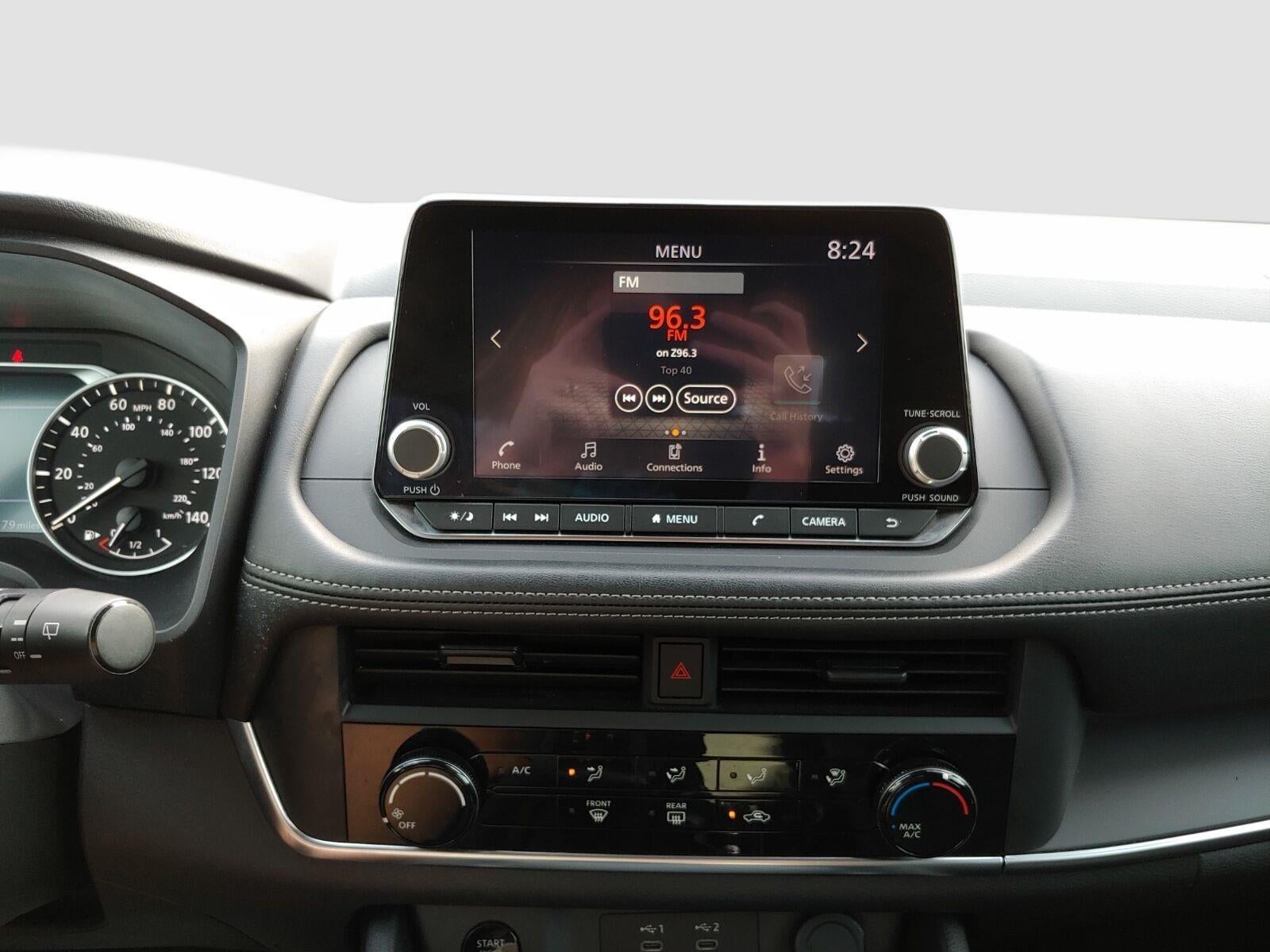 2024 Nissan Rogue S