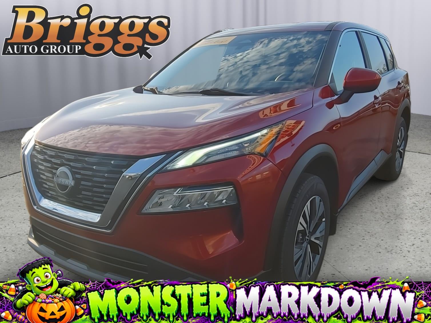 2023 Nissan Rogue