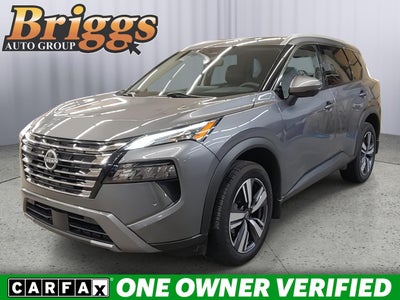 2024 Nissan Rogue SL