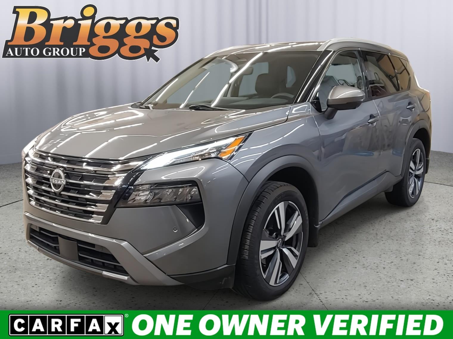 2024 Nissan Rogue SL