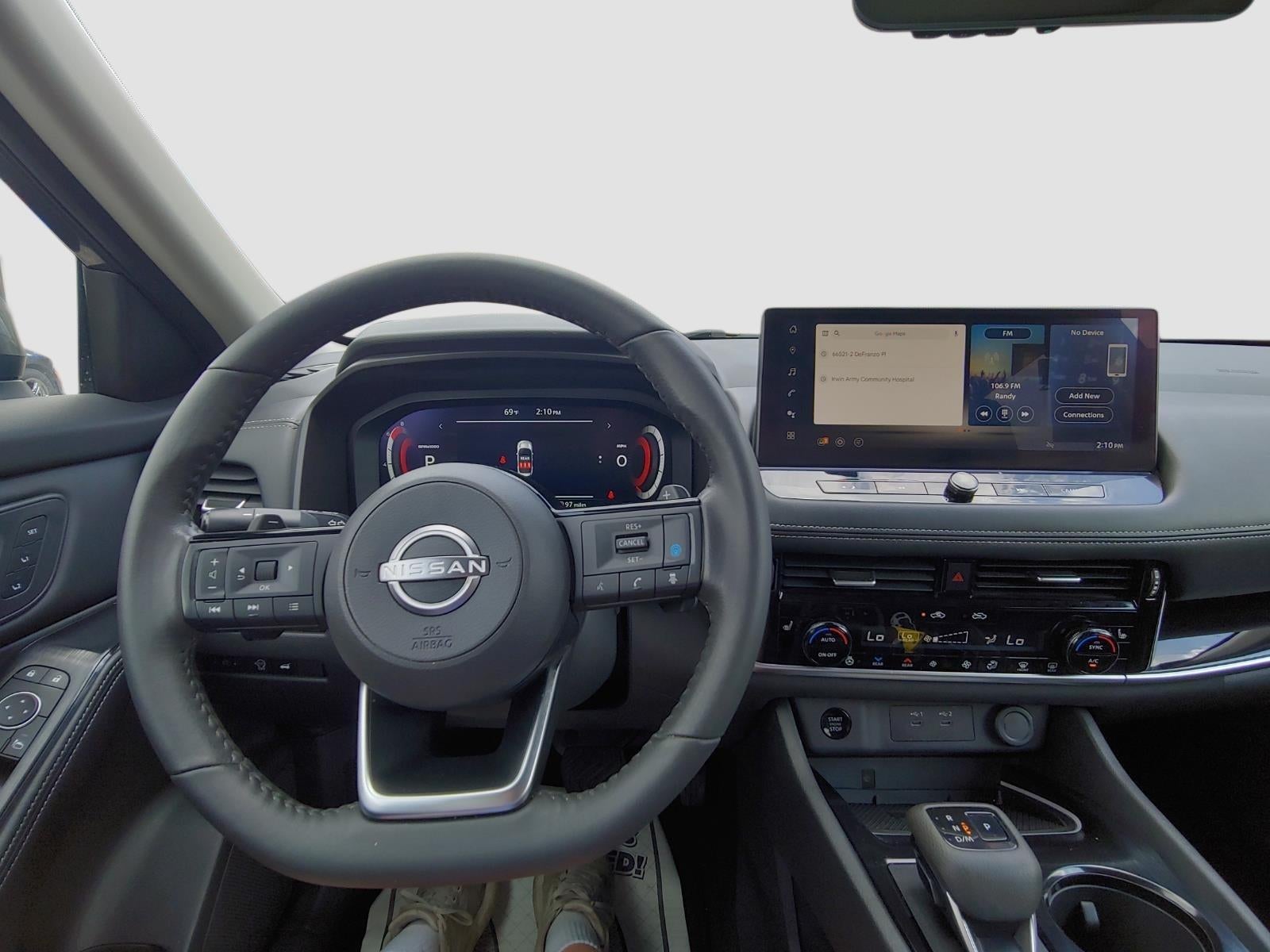 2024 Nissan Rogue SL