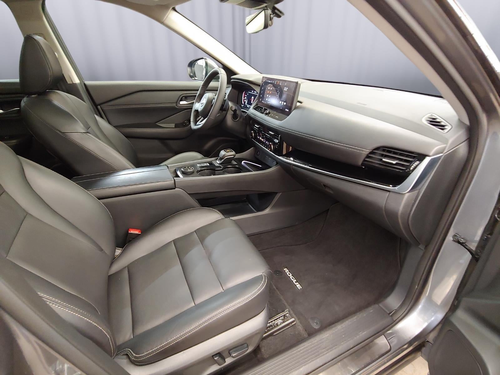 2024 Nissan Rogue SL