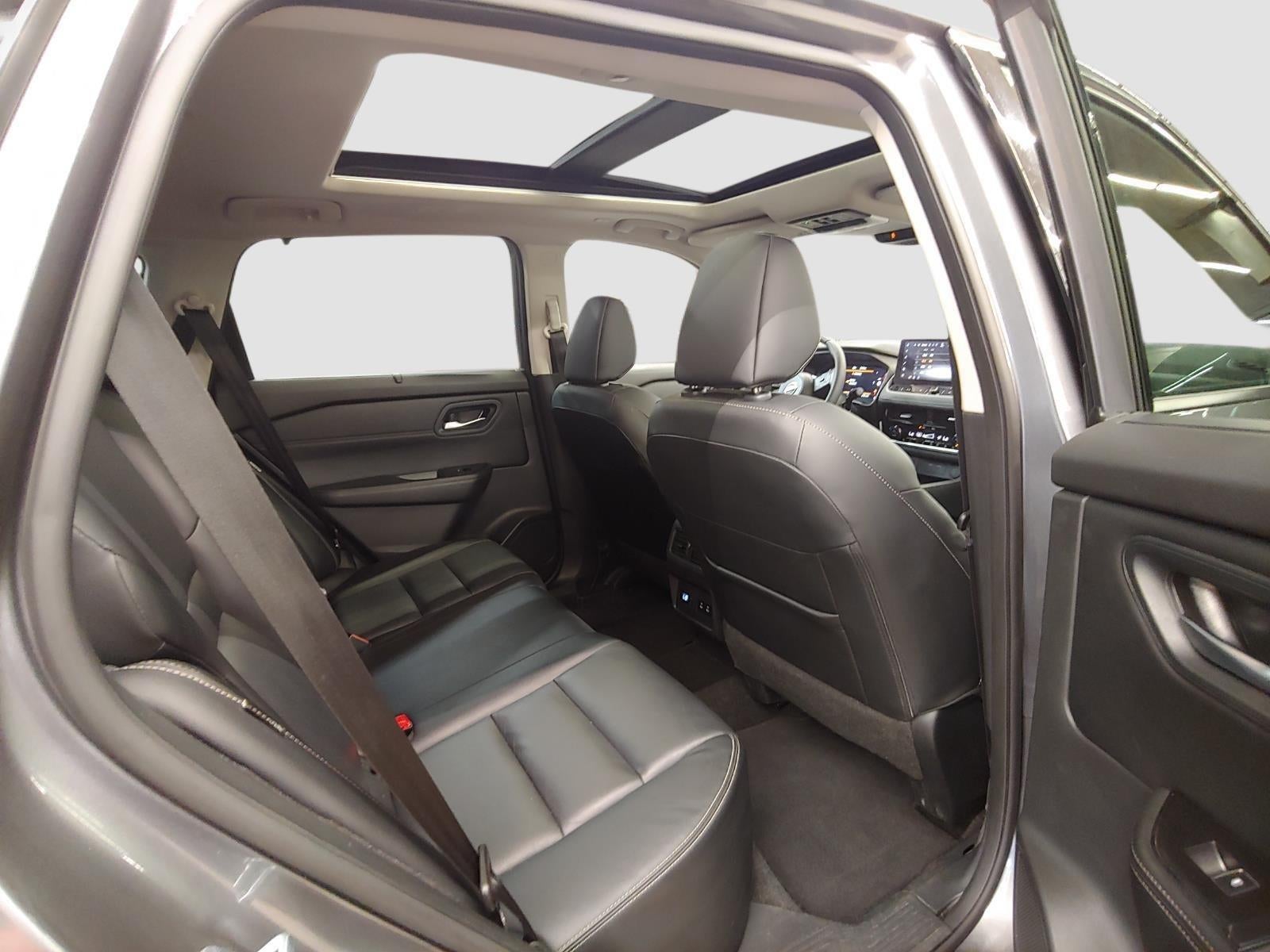 2024 Nissan Rogue SL