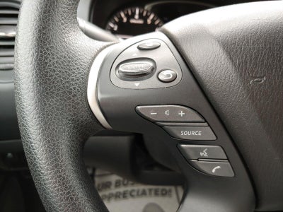 2020 Nissan Pathfinder S