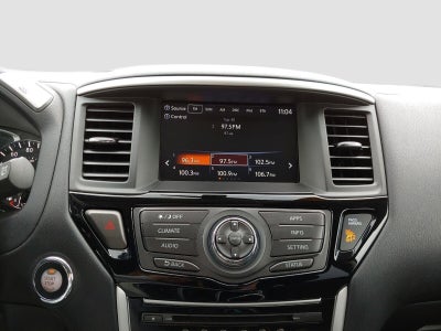 2020 Nissan Pathfinder S