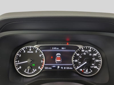 2024 Nissan Pathfinder S