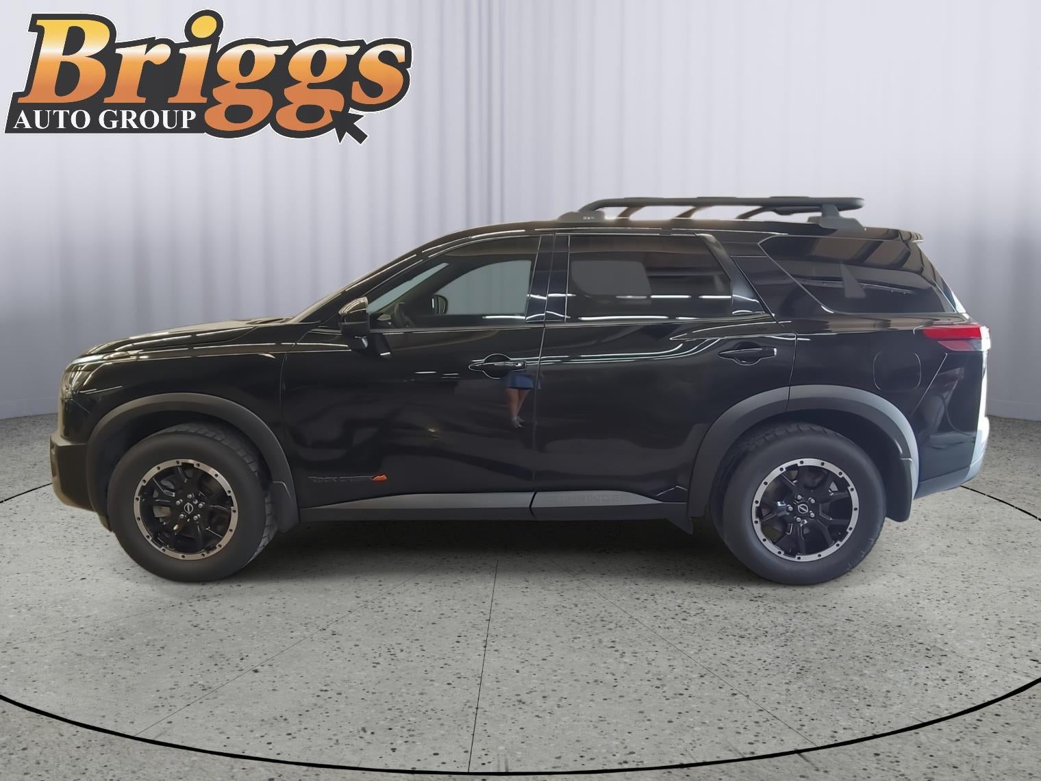 2024 Nissan Pathfinder Rock Creek