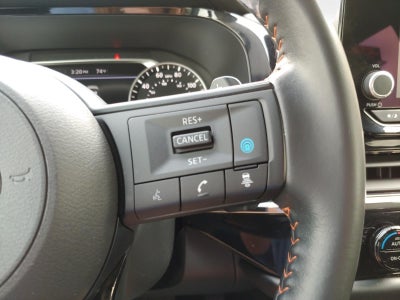 2024 Nissan Pathfinder Rock Creek