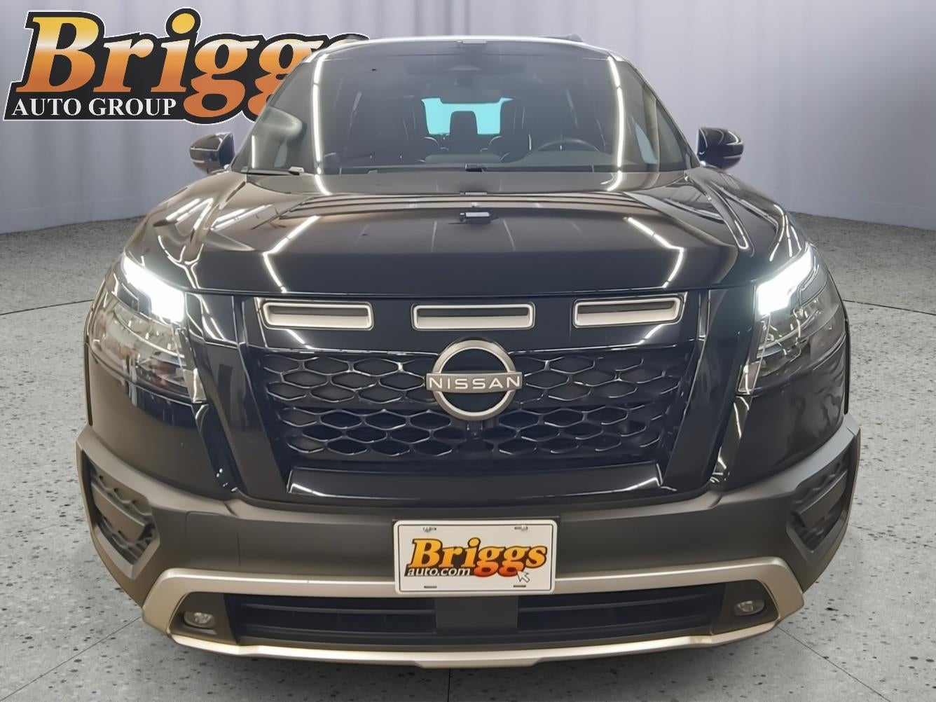 2024 Nissan Pathfinder Rock Creek
