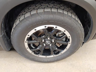 2024 Nissan Pathfinder Rock Creek