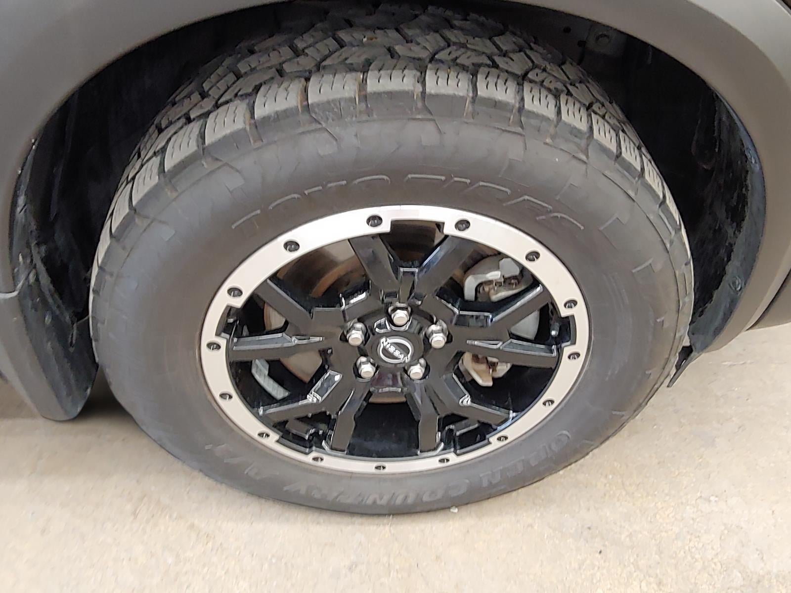 2024 Nissan Pathfinder Rock Creek
