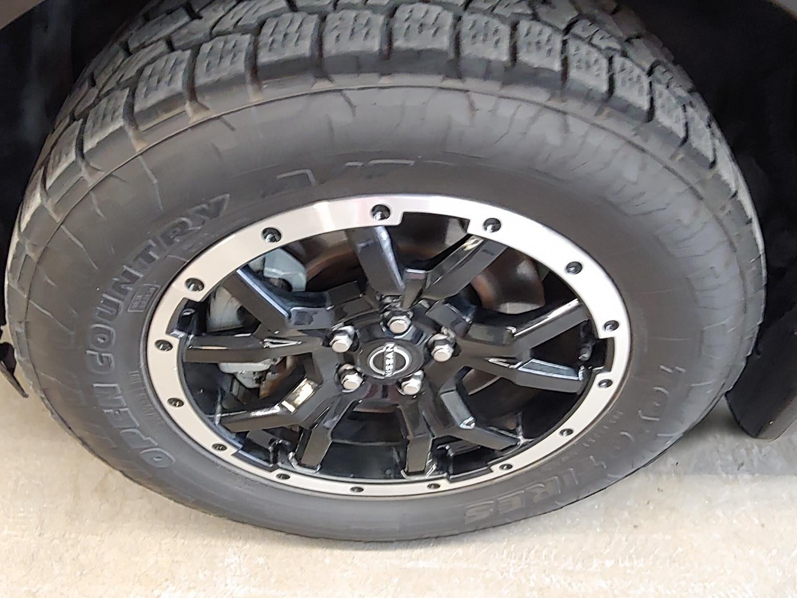 2024 Nissan Pathfinder Rock Creek
