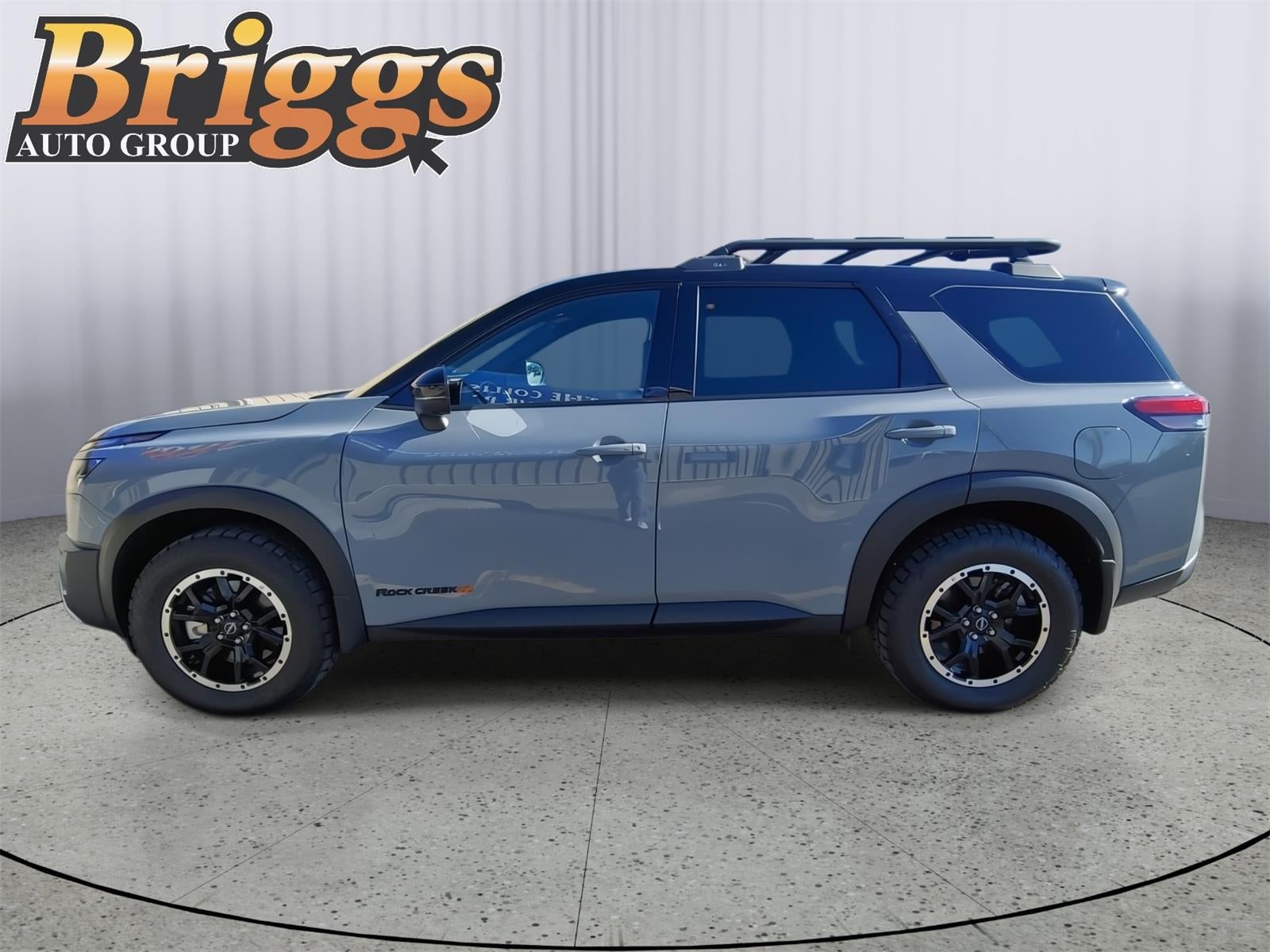 2025 Nissan Pathfinder Rock Creek