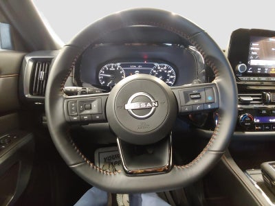 2025 Nissan Pathfinder Rock Creek