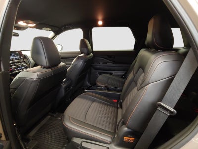 2024 Nissan Pathfinder Rock Creek