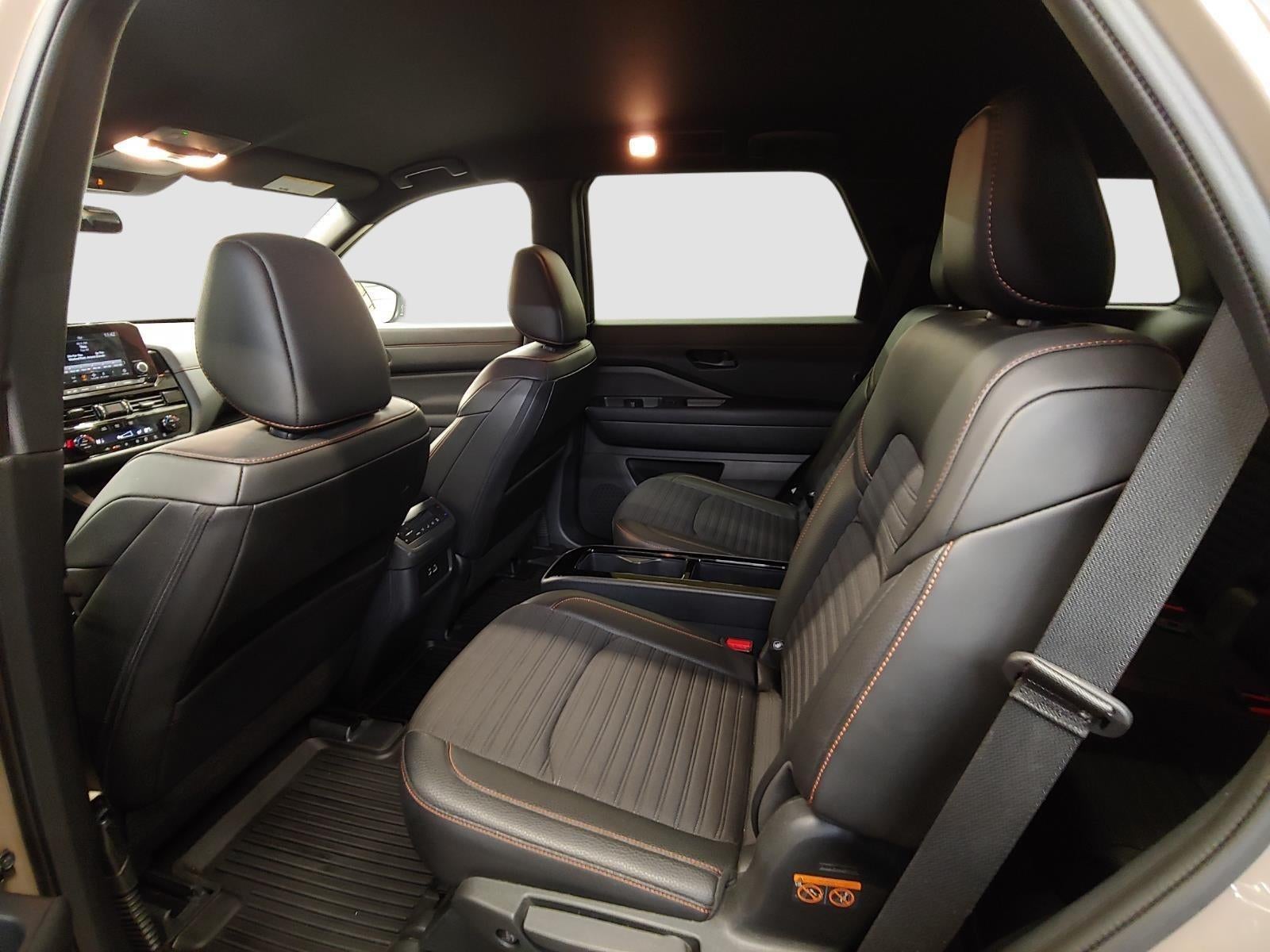 2024 Nissan Pathfinder Rock Creek