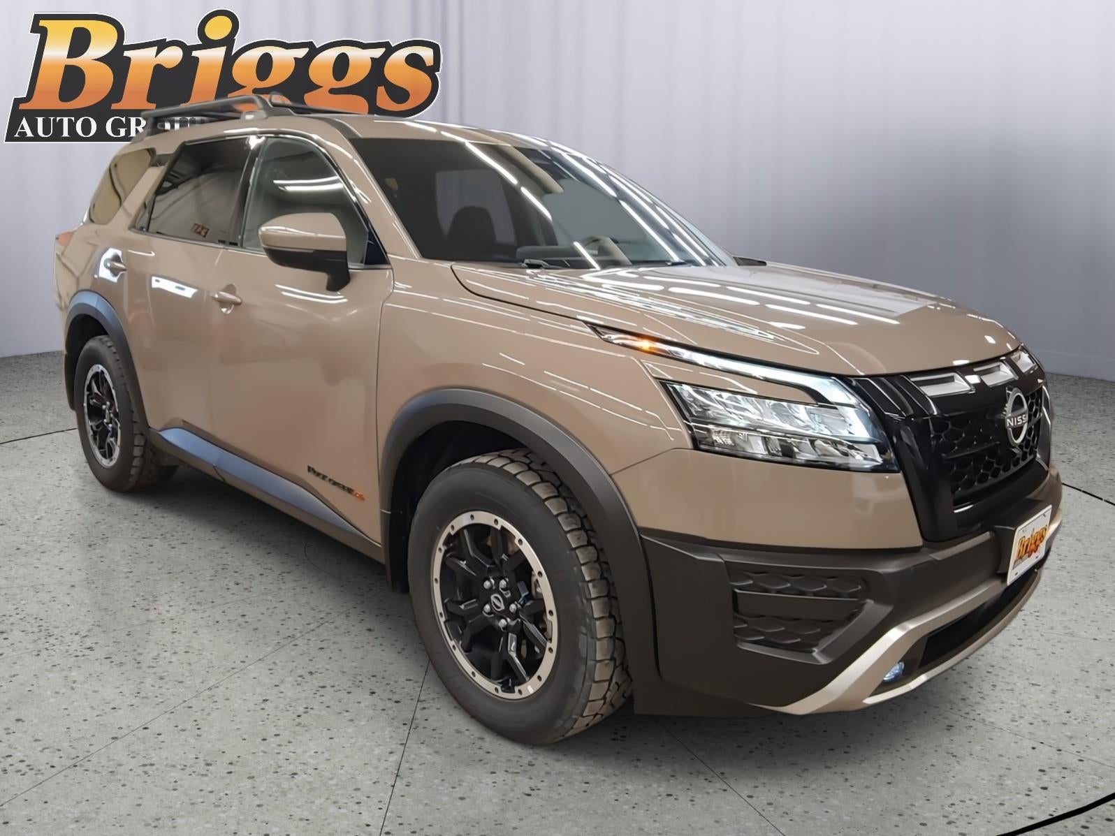 2024 Nissan Pathfinder Rock Creek