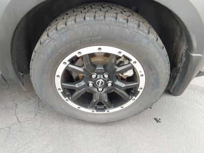 2024 Nissan Pathfinder Rock Creek