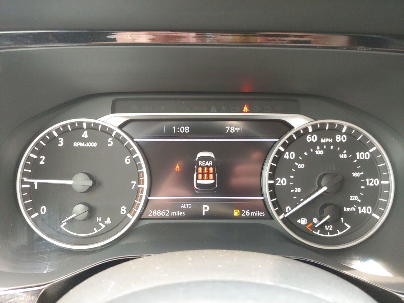 2023 Nissan Pathfinder SL