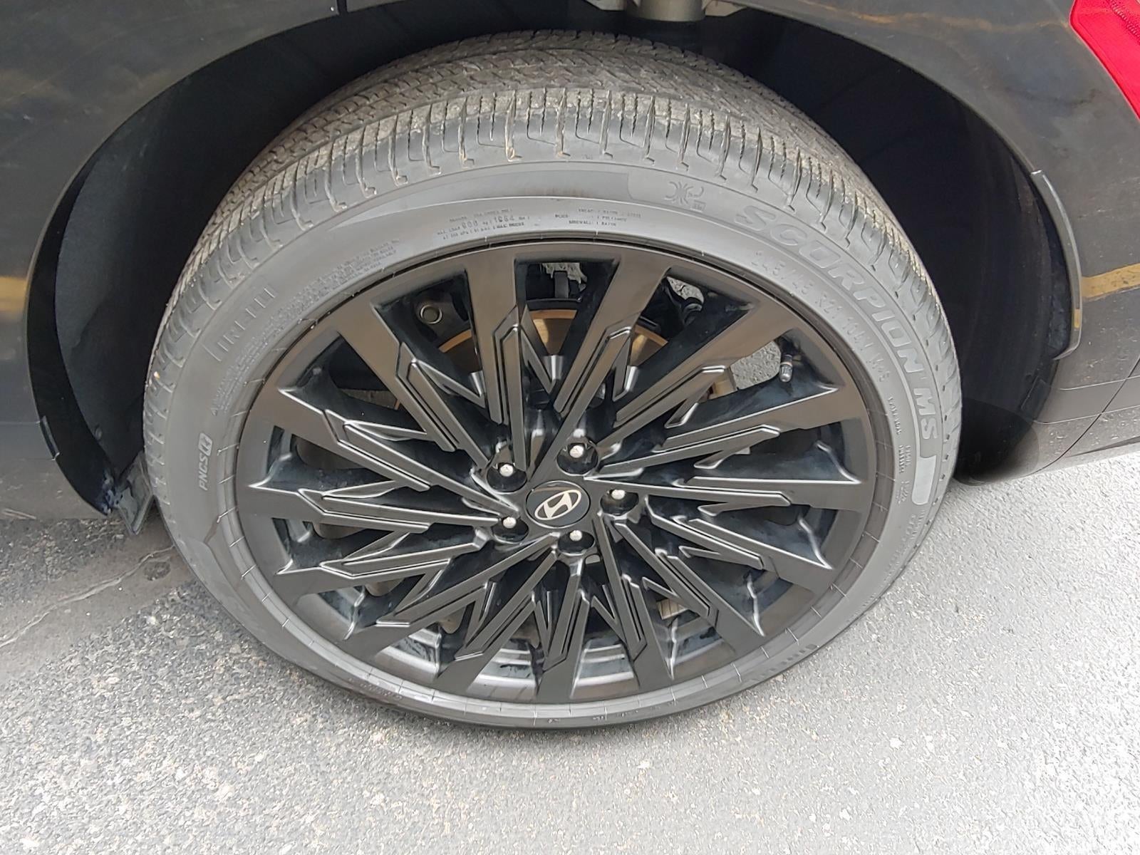 2024 Hyundai Santa Fe Calligraphy