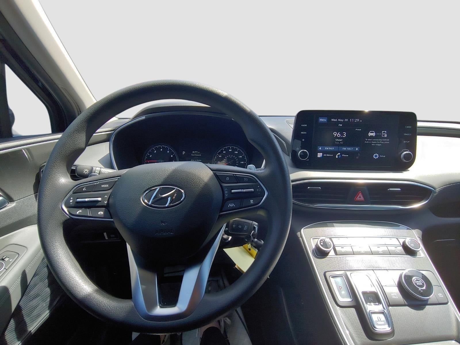 2023 Hyundai Santa Fe SE