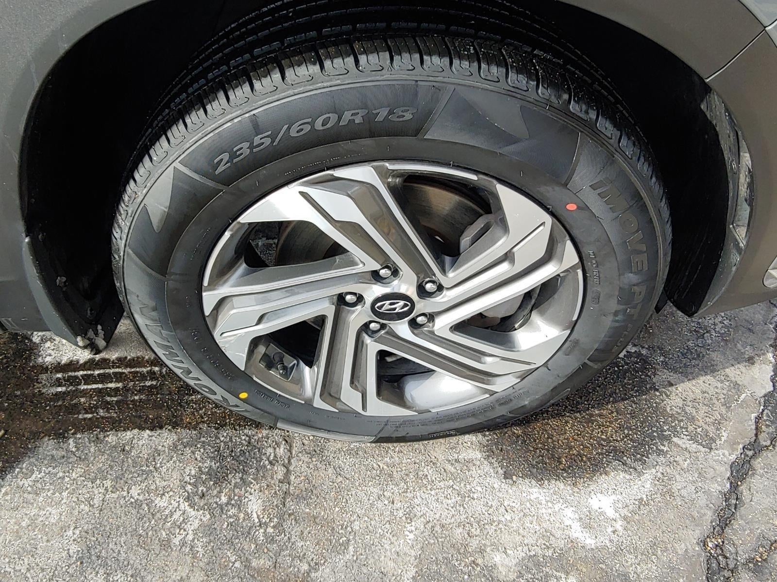 2022 Hyundai Santa Fe SEL