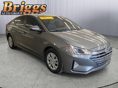 2019 Hyundai Elantra SE