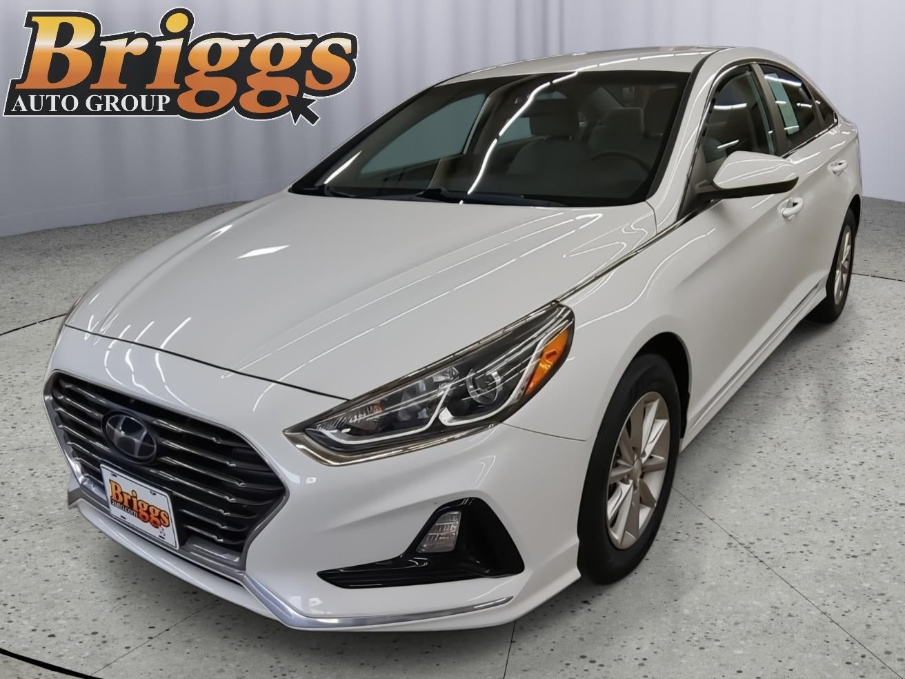 2019 Hyundai Sonata Eco