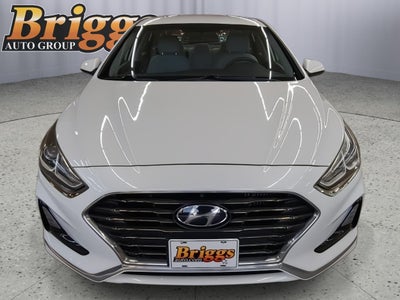 2019 Hyundai Sonata Eco