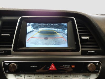 2019 Hyundai Sonata Eco