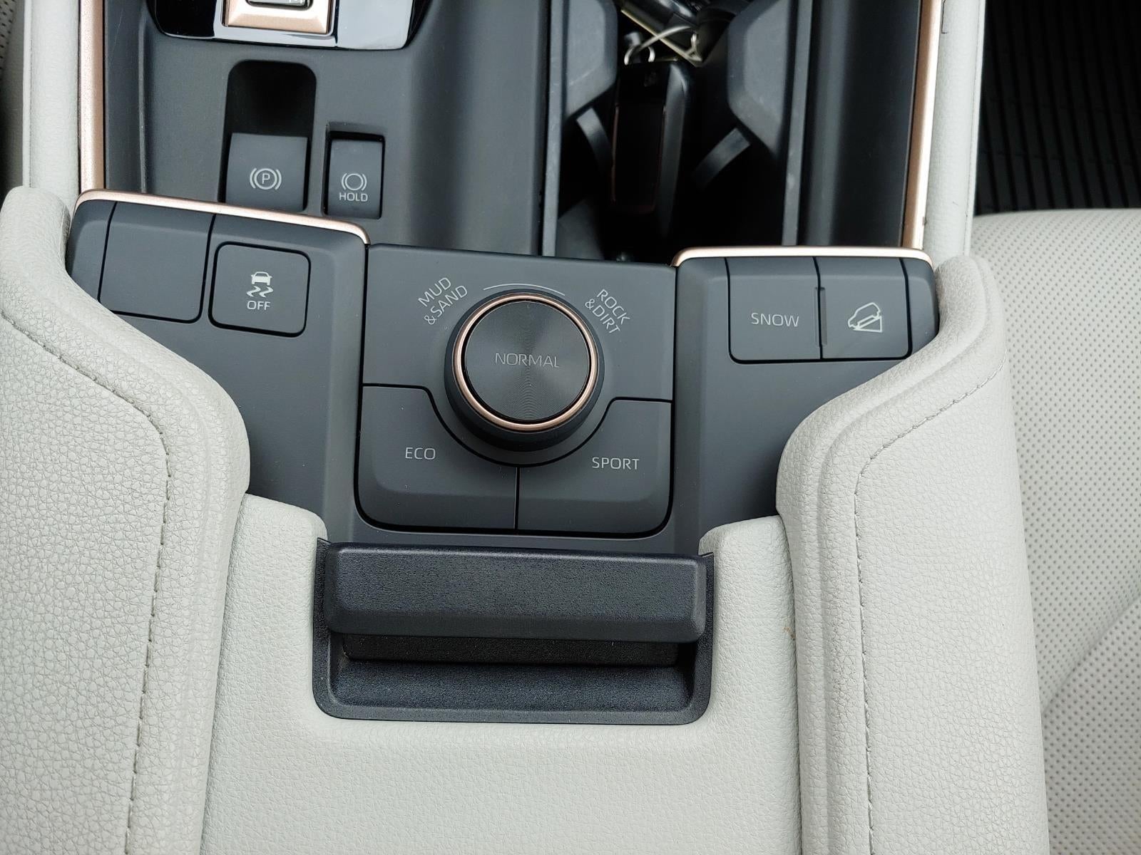 2024 Toyota Grand Highlander Hybrid MAX Limited