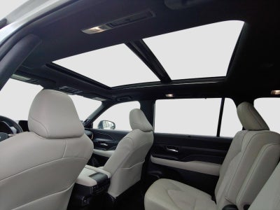 2024 Toyota Grand Highlander Hybrid MAX Limited