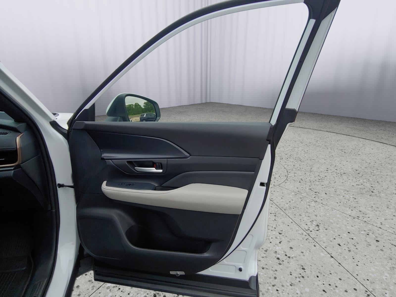 2024 Toyota Grand Highlander Hybrid MAX Limited