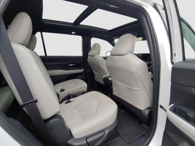2024 Toyota Grand Highlander Hybrid MAX Limited